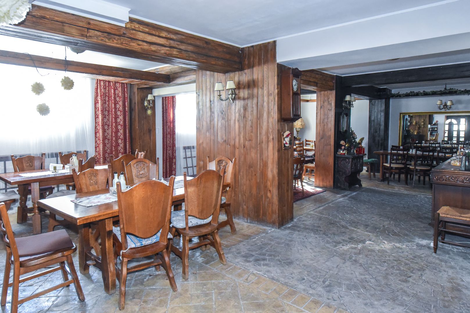 Hotel glamour si restaurant, in inima statiunii Predeal - Poză 7