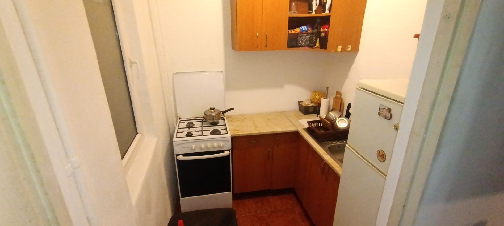 Sagului | 1 camera | Etaj Intermediar. - Poză 5