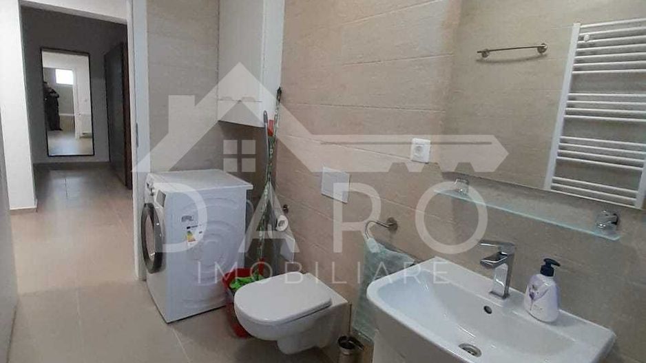 Ofer spre Închiriere Apartament nou în Complex Maurer - Poză 8