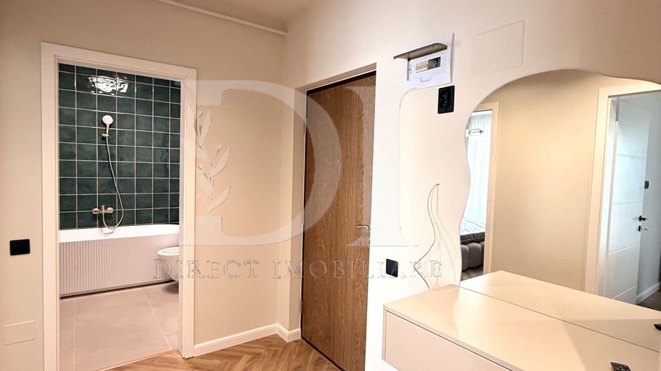 Apartament ultramodern / terasa de 35 mp / Zona Eroilor - Poză 10