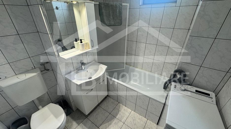 Apartament de 3 camere, decomandat, modern, 70mp, Zona UMFST - Poză 10