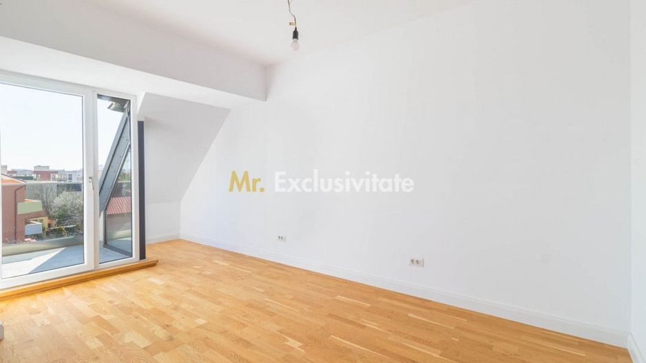 Apartament 4 camere duplex Sisesti - Vedere catre lac - Poză 5