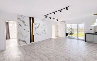 Apartament  3 camere cu gradina, comision 0%, Direct de la dezvoltator - Poză 1