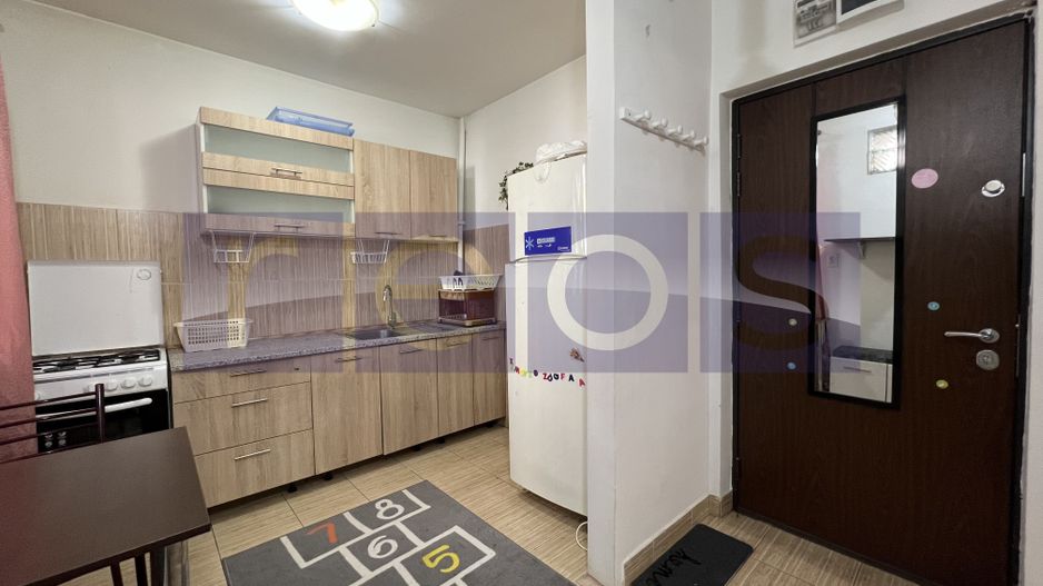VANZARE 2 CAMERE | ZONA DOMENII | PARTER | MOBILATA & UTIL - Poză 6