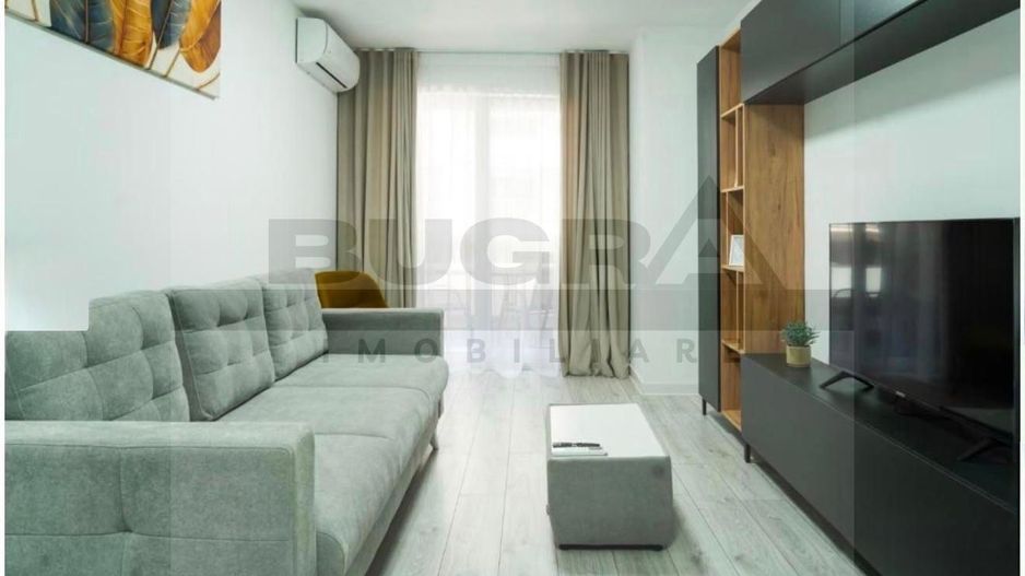Apartament de 2 camere, 55mp, parcare subterana, zona Soporului - Poză 4