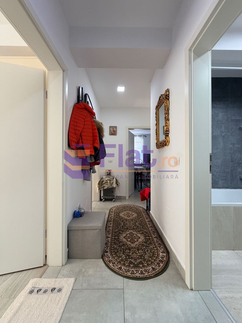 Apartament cu 2 camere | 53 mp | Grandis Residence - Poză 8