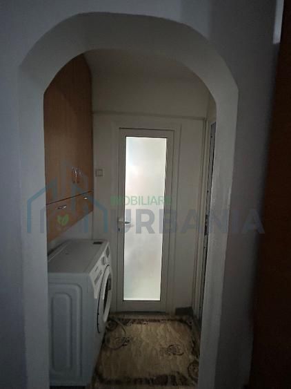 Apartament 3 camere, Păcurari, Munca Invalizilor, etaj 3/4, 56 mp, mobilat și utilat - Poză 4