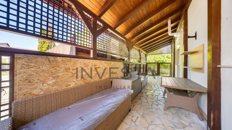 Casa 5 camere 119 mp utili, garaj si curte, strada privata, Campului - Poză 14
