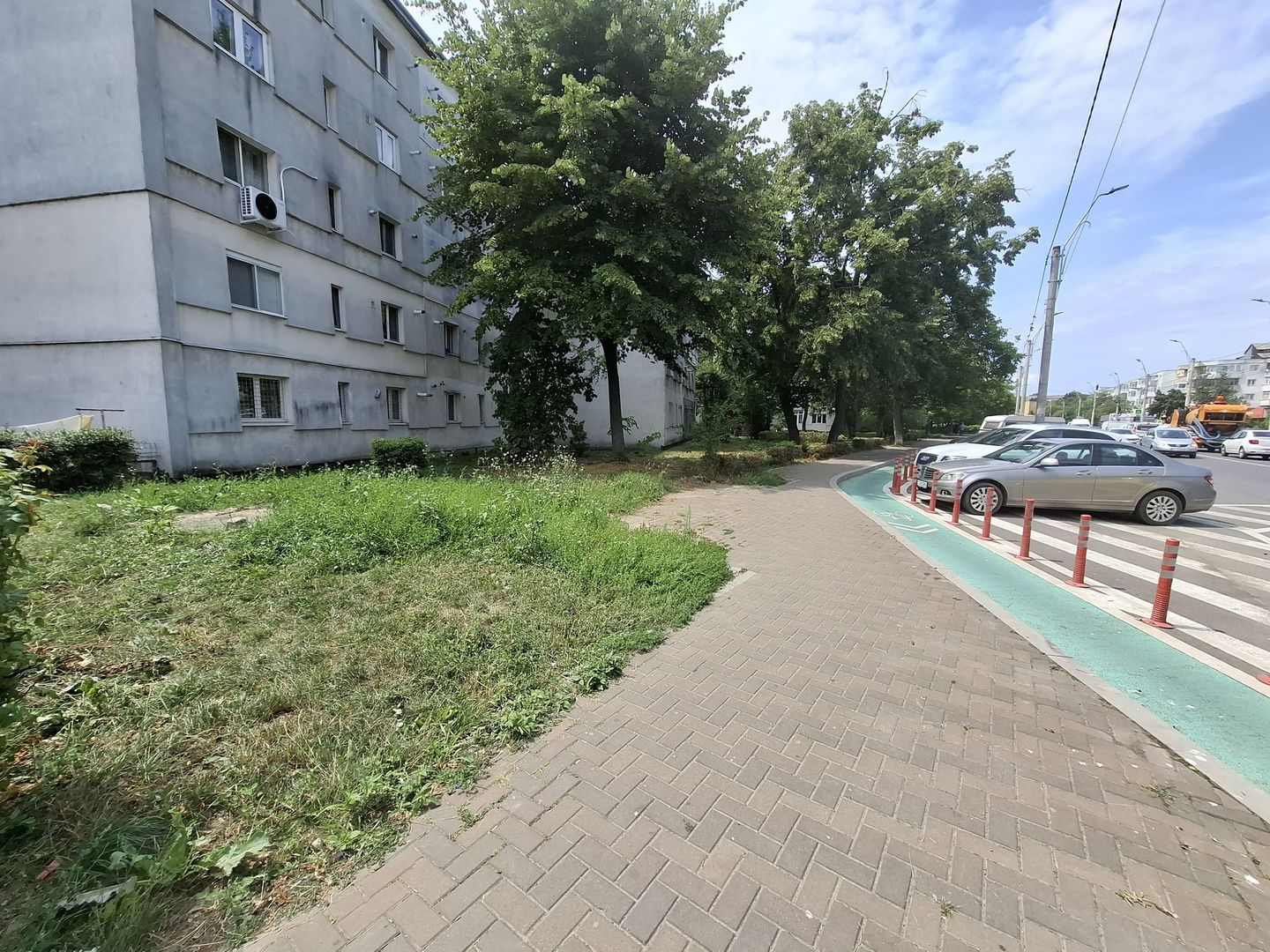 Apartament 3 camere decomandat | 61 mp utili | Parter | Banca Național - Poză 4