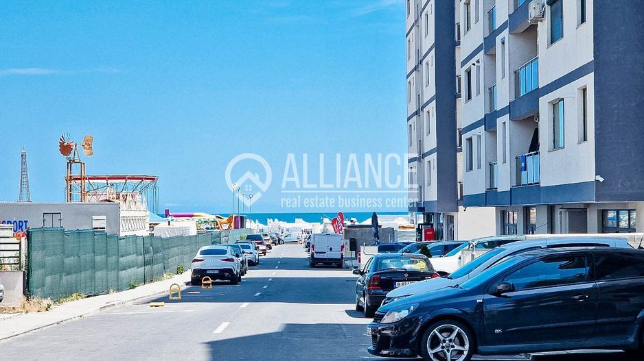 MAMAIA NORD(COD 05) Studio Elegant si Curte Proprie la Malul Marii! - Poză 18