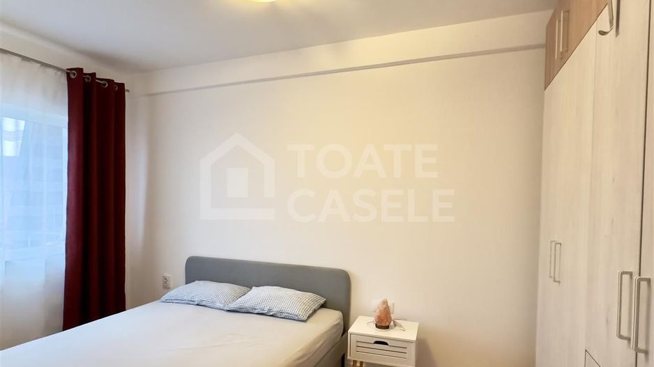 Apartament nou cu 2 camere, mobilat, utilat,zona Beta Residence - Poză 5