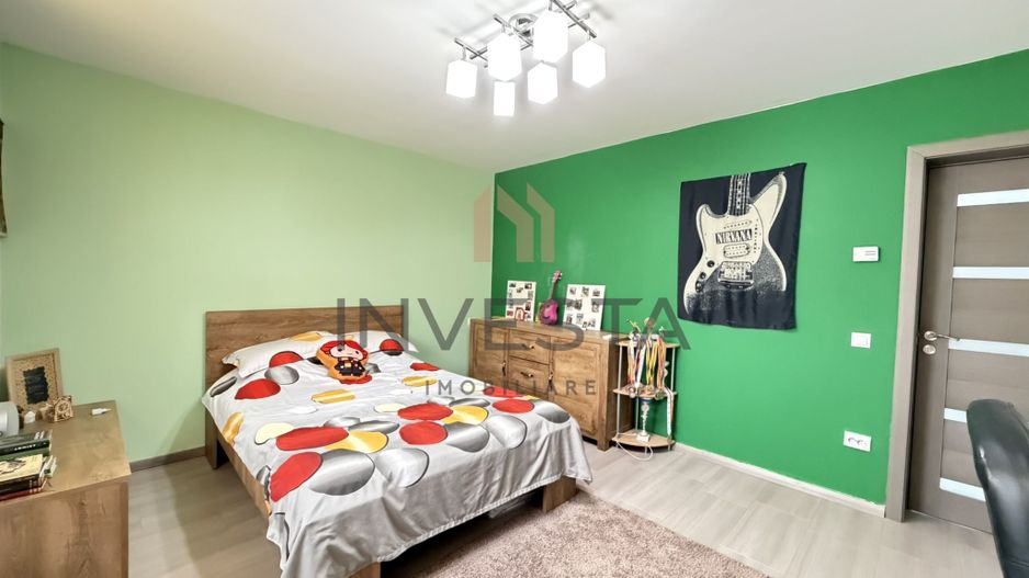 Casa din 2019 cu teren de 2500 mp, Iris,zona strazii Odobesti - Poză 31