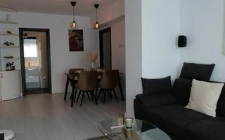 Apartament de închiriat 3 camereAurel Vlaicu  84 mp Prima închiriere Bloc nou - Poză 6