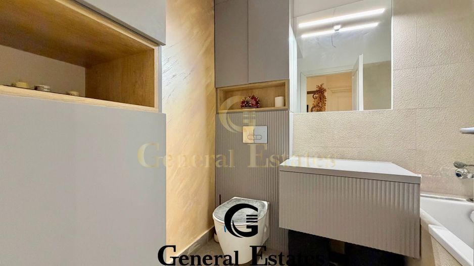 Vânzare apartament 3 camere cu curte proprie | Păcurari | Bloc 2024 - Poză 11