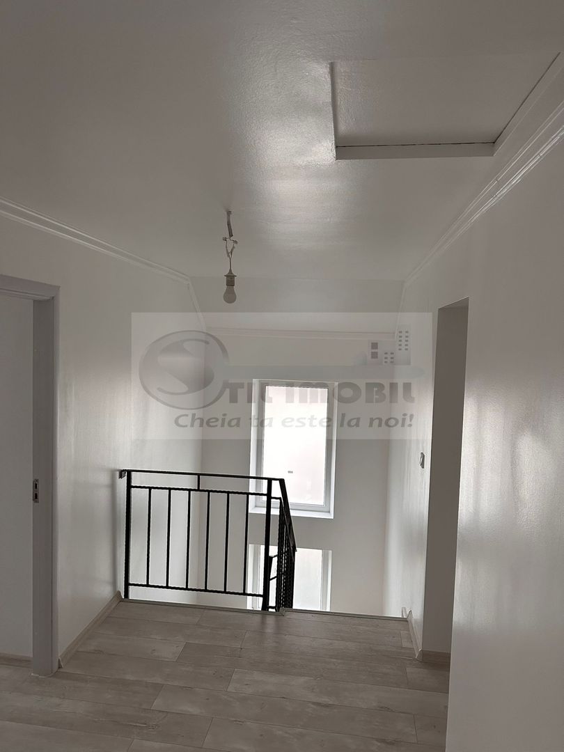 Vila individuala 4 camere (136mp) - teren 576 mp - 195.000 euro ! - Poză 6