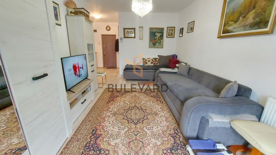 Apartament cu 1 camera la 5 min de Parcul Poligon! - Poză 2