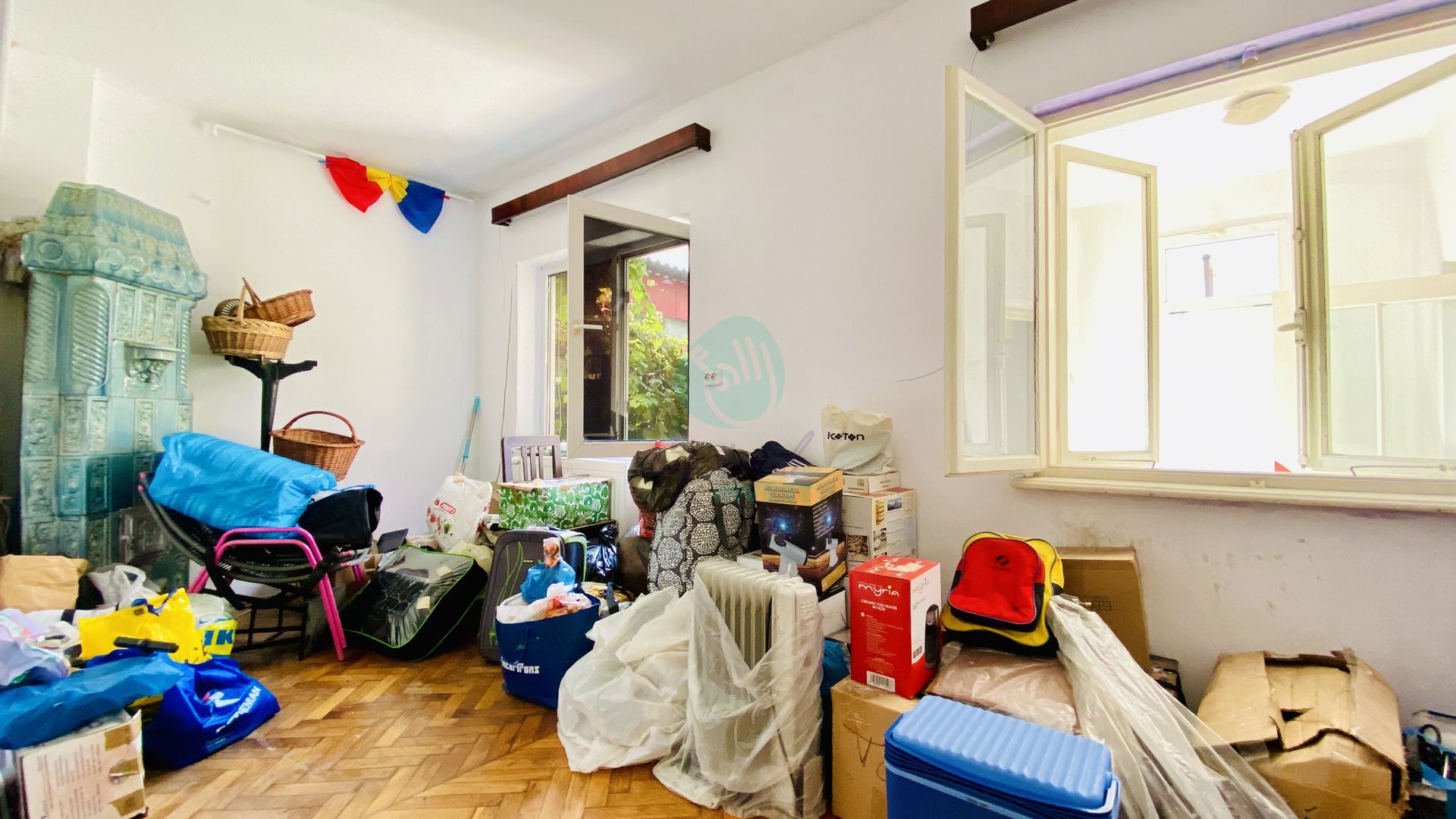 Casa singura in curte - Parcul Carol - Poză 8