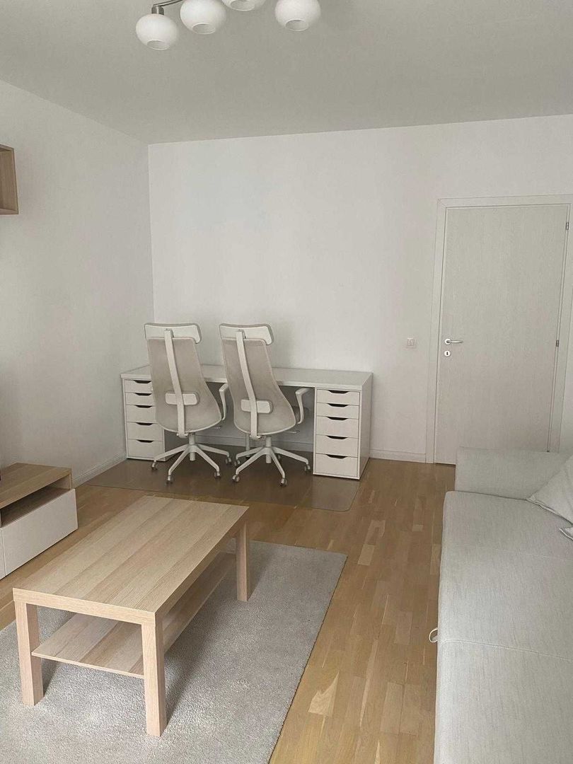 Închiriere Apartament cu 2 camere Baba Novac, 5 min metrou, centrala, 2 AC - Poză 2
