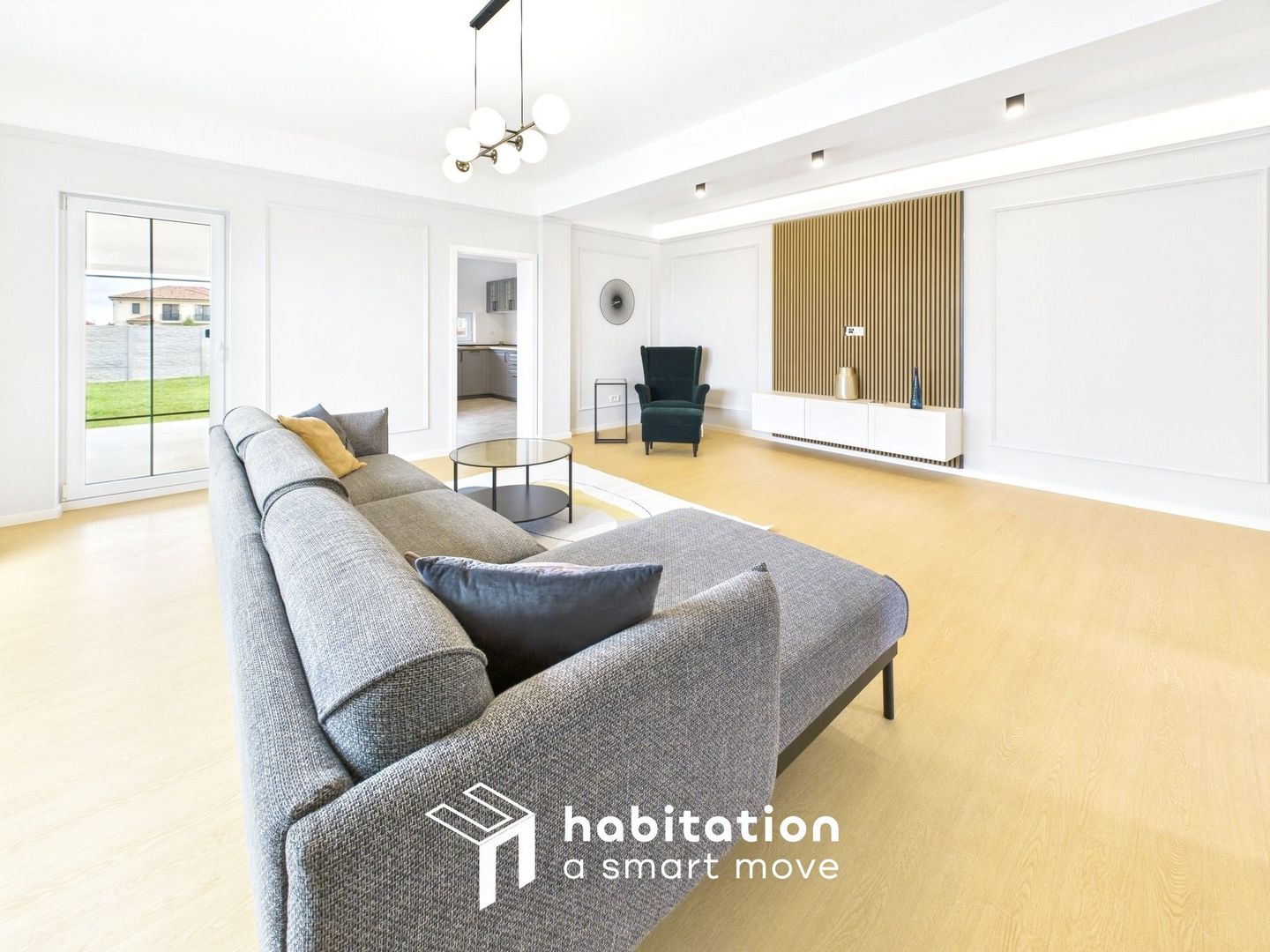 Locuința Ideală: Duplex Elegant în Dumbrăvița - tur virtual - Poză 6