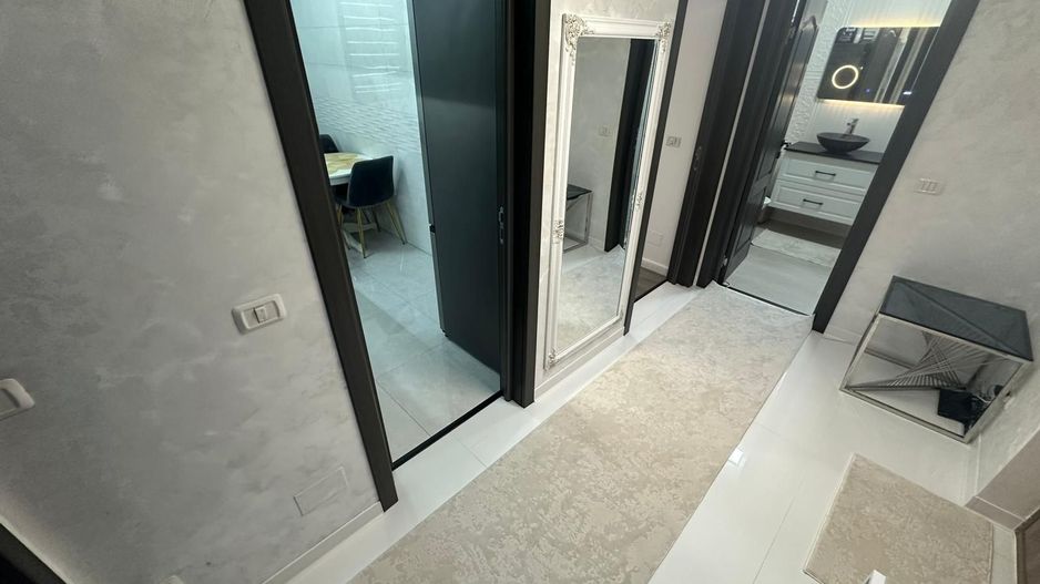 AP. 2 CAMERE STEJARULUI, LOC PARCARE, BLOC NOU, MOBILAT, COMISION 0% - Poză 10