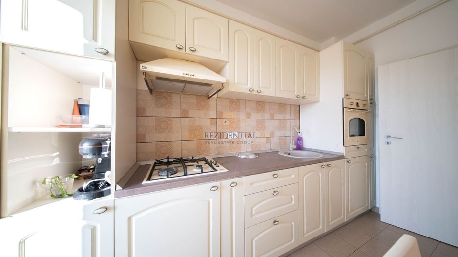 Apartament cu 2 camere, Bloc nou, Parc Tudor Arghezi - Comision 0 - Poză 7