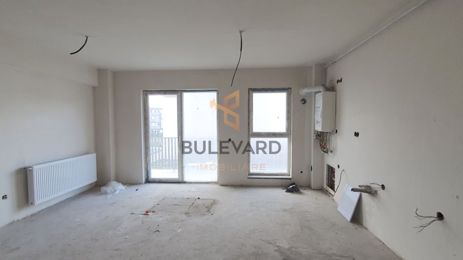 Apartament cu 2 camere+parcare, zona strazii Cetatii! - Poză 1