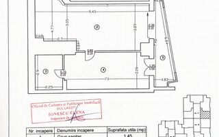 2 CAMERE || UPGROUND - METROU PIPERA - Schiță 20