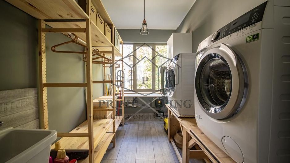 APARTAMENT DE LUX CU 4 CAMERE APROAPE DE BULEVARD KISELELFF - Poză 13