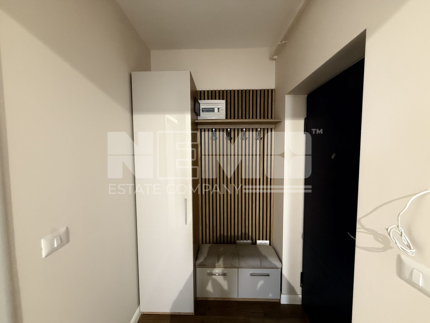 Apartament nou de inchiriat – 2 camere, balcon – Prima inchiriere - Poză 9
