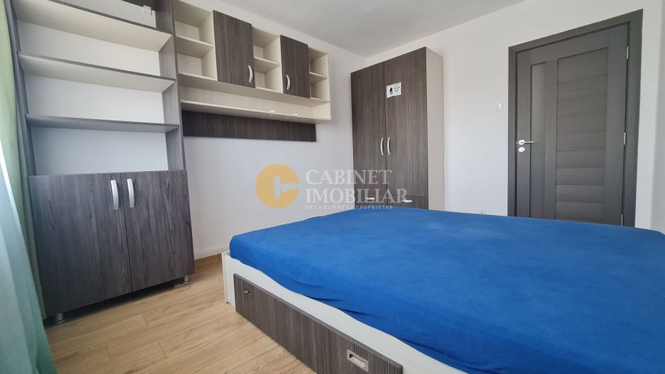 Podu Ros/Cotnari - Bloc fara risc - Mobilat Utilat - 3 camere decomandat - Poză 2