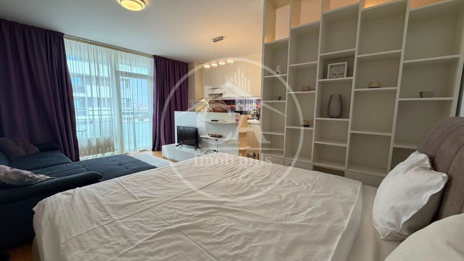 Apartament de vânzare cu 1 camera în zona Iosia, Oradea - Poză 1
