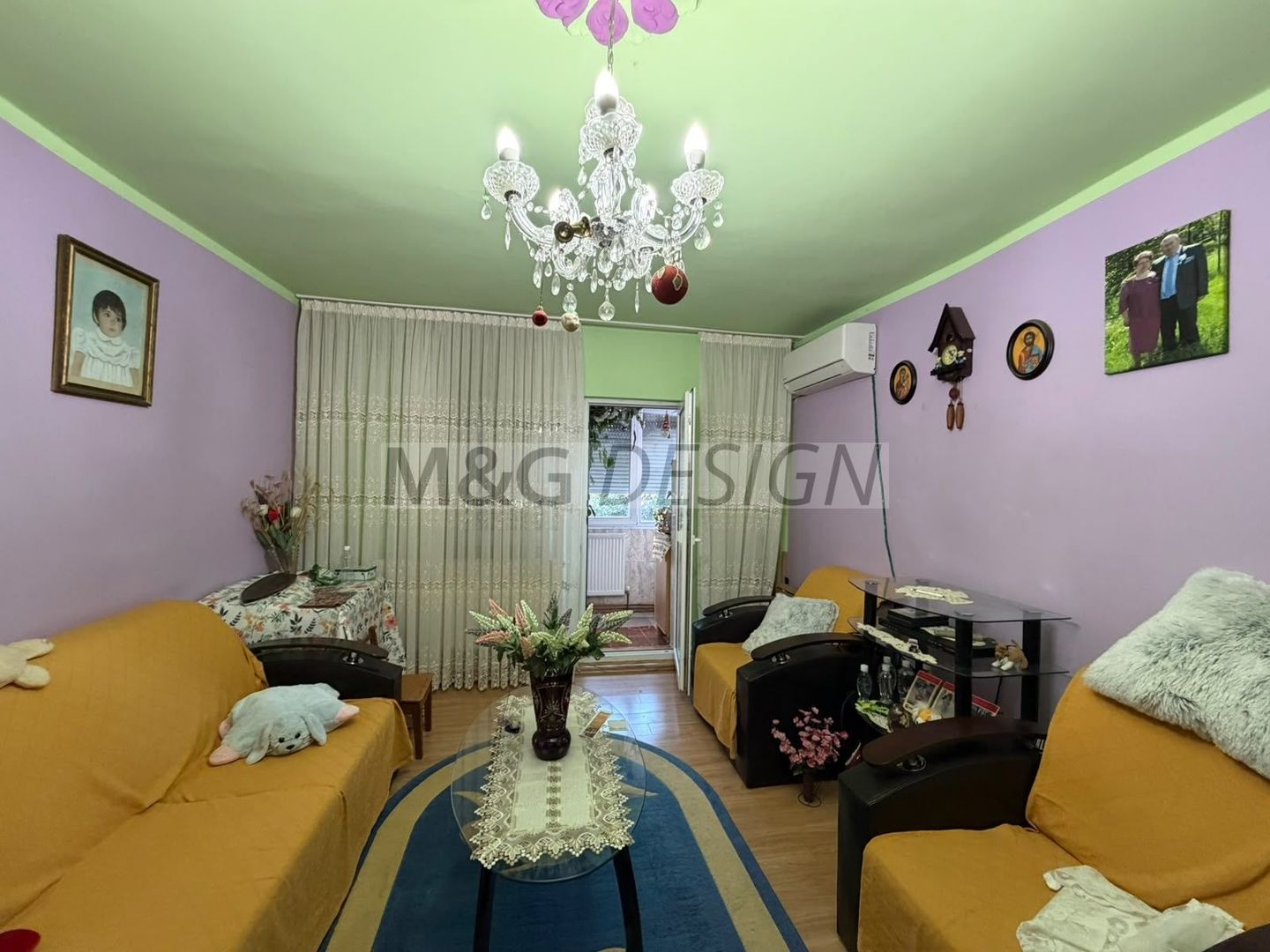 Apartament 3 camere Aradului - Poză 1