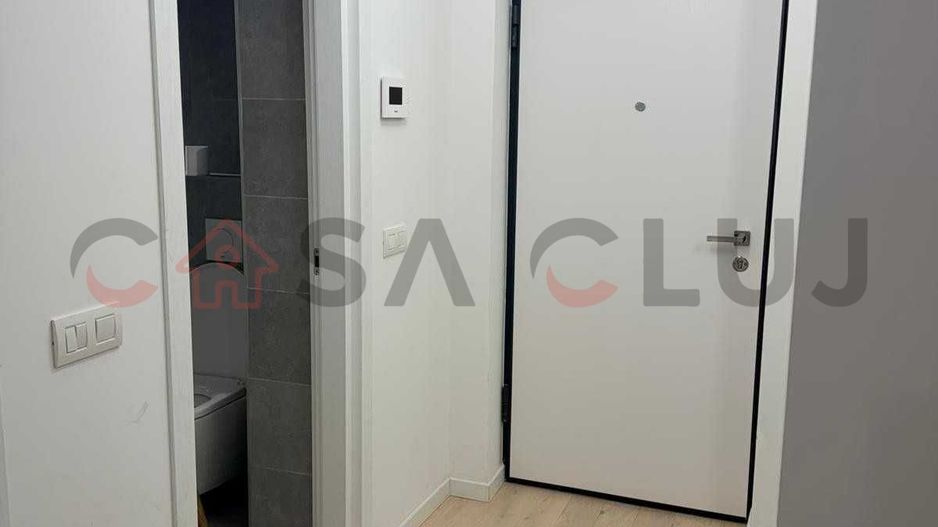De vanzare apartament in Cluj Napoca ,cu 2 camere,Record Park - Poză 2