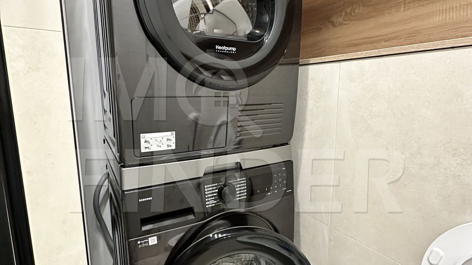 Apartament Premium 3 camere, imobil nou, finisaje de top, parcare - Poză 13