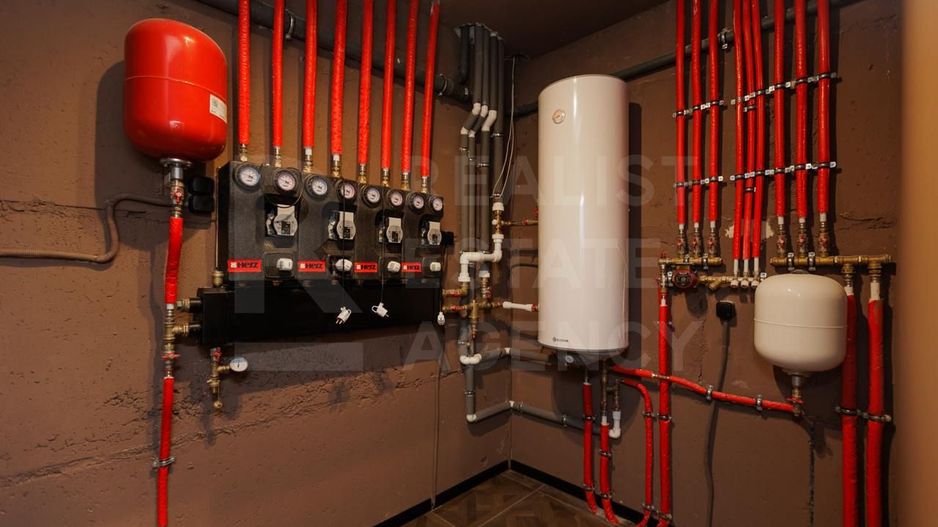 Chirie, apartament, 5 camere, str. Lacului, Centru - Poză 37