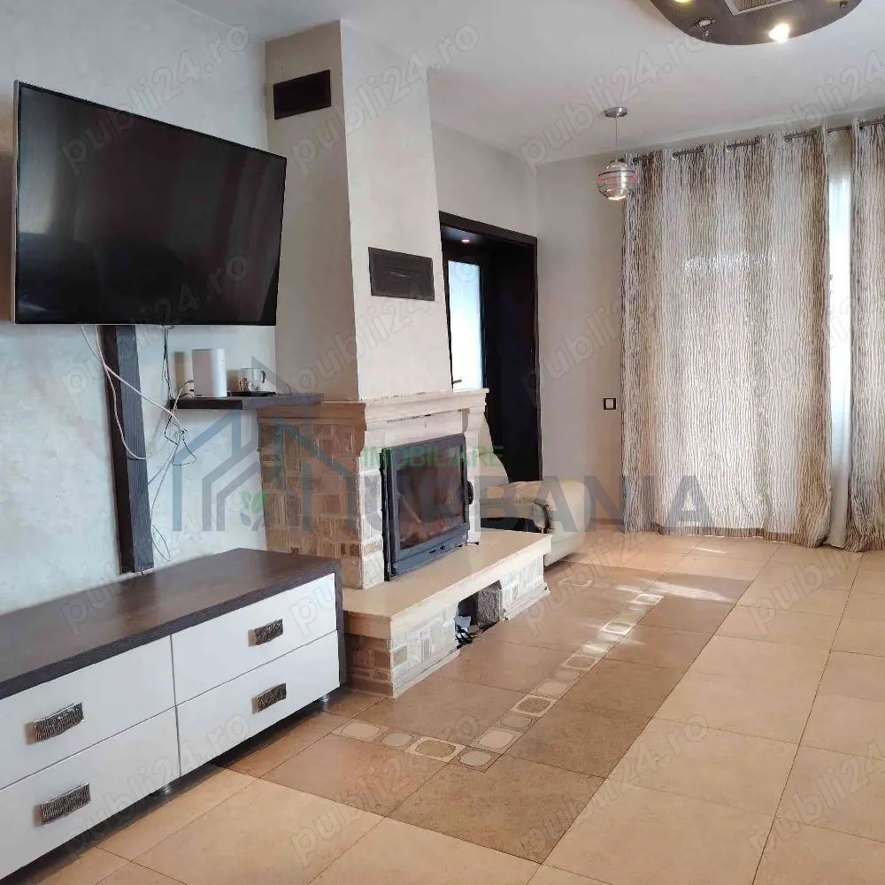 vilă Bârnova, Bucium, Saună, Piscină - Poză 8