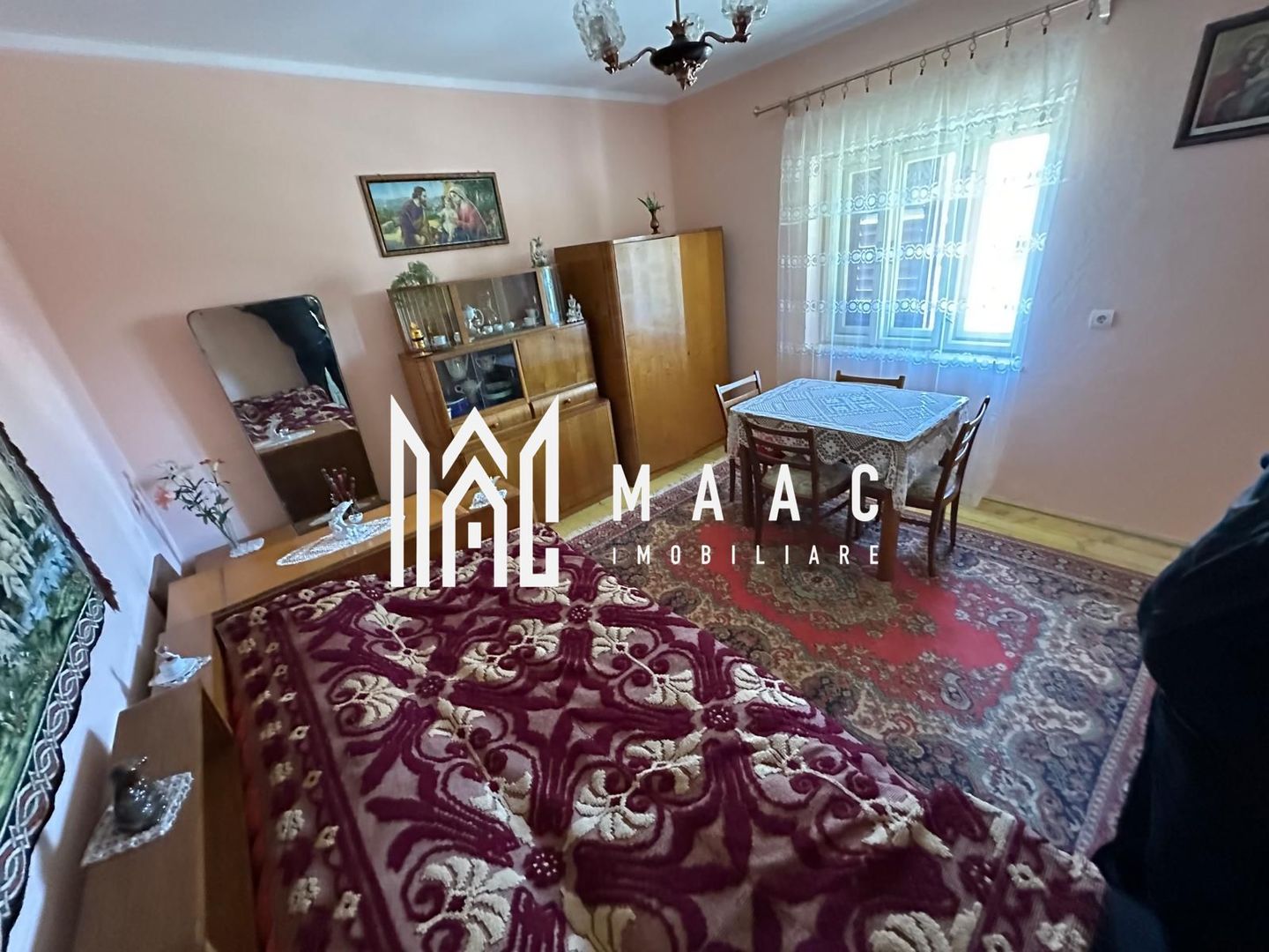 Casă tradițională I 100 mp utili I teren 1830 mp I Armeni I SIBIU - Poză 21