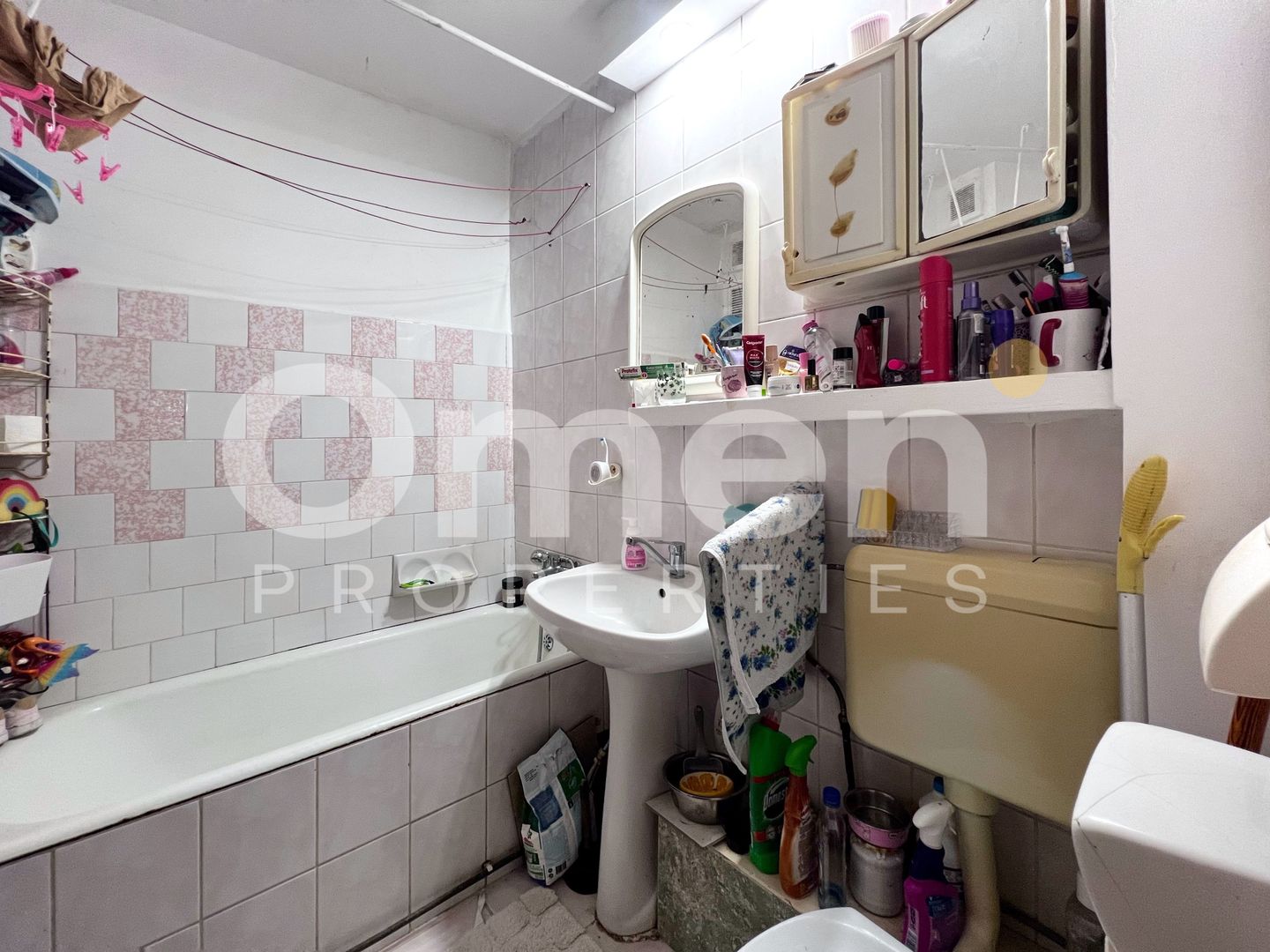 Apartament 2 camere tranformat in 3  | 50 mp | zonă centrală, Bd. Republicii . - Poză 11