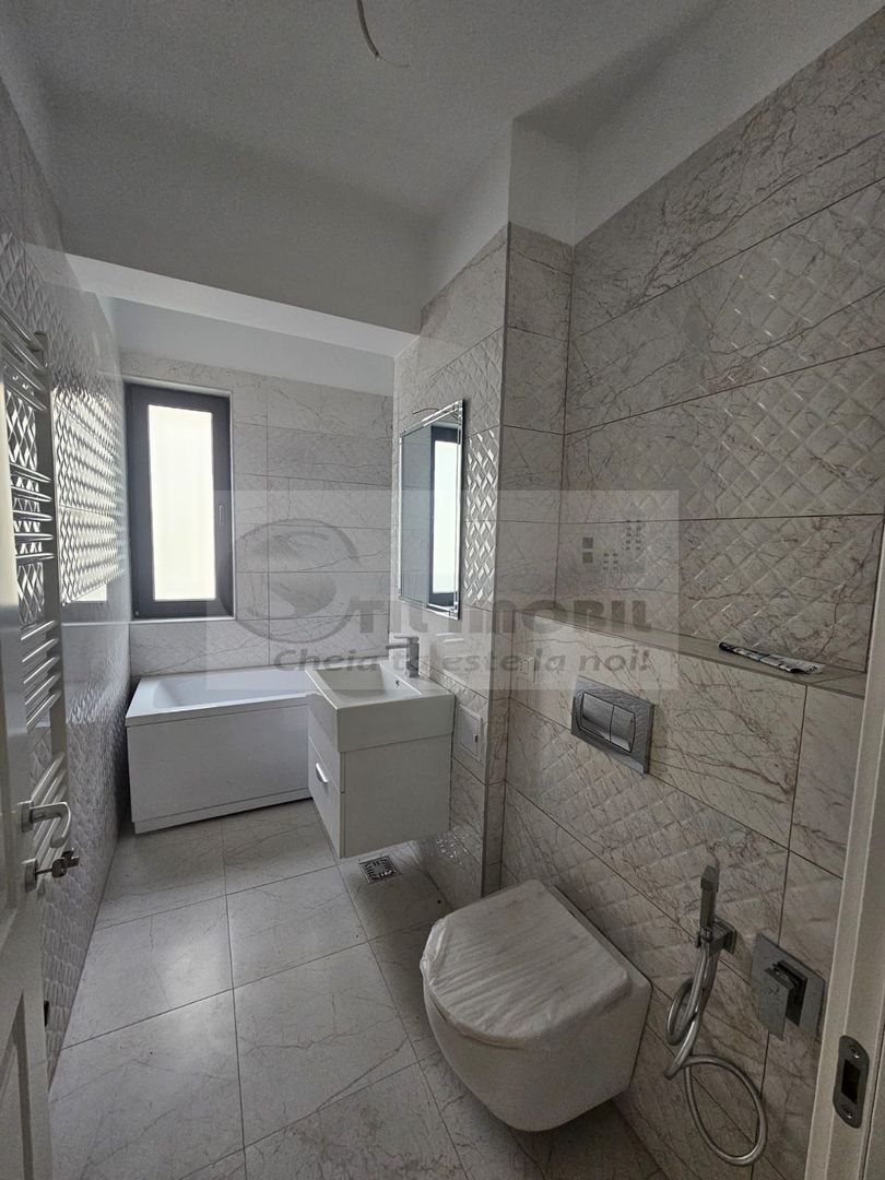 Apartament cu 2 camere decomandat Pacurari 65mp - parcare subterana - Poză 9