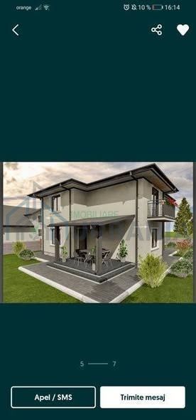 Vilă P+1 de Vânzare – Direct Proprietar | Valea Ursului – 122 mp Utili - Poză 3