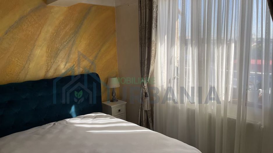 Apartament 2 camere decomandat, 54 mp utili, mobilat premium, Baza 3, langa Silk District, Iasi - Poză 8