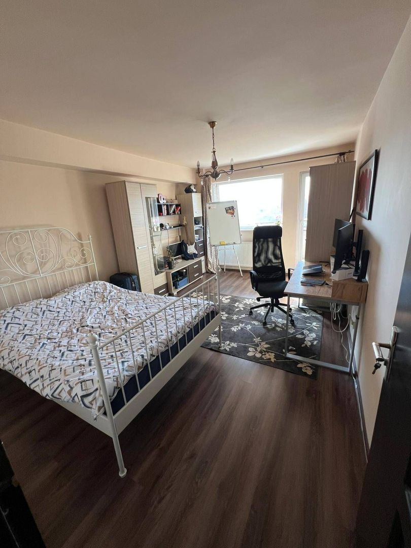Apartament 3 camere, balcon, etaj intermediar, A. Vlaicu, Marasti - Poză 6