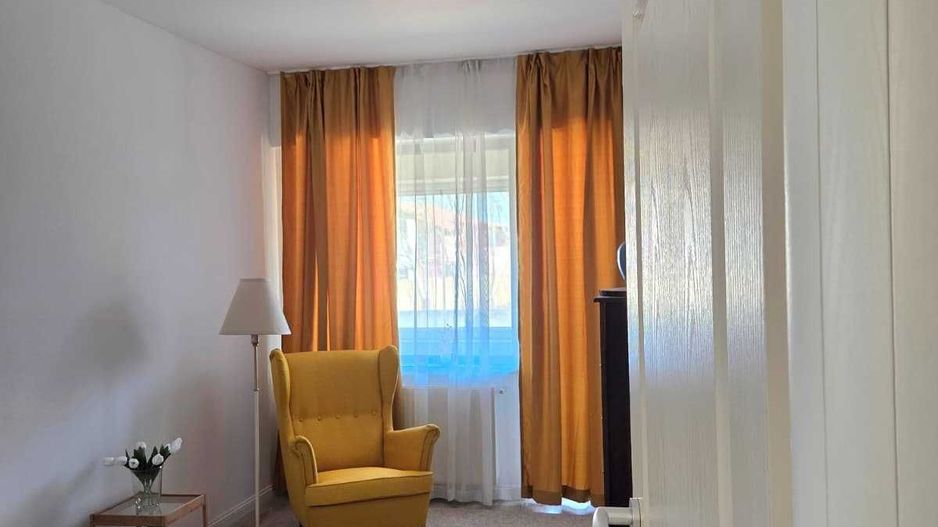 Apartament 3 camere Straulesti cu parcare subterana - Scoala germana - Poză 4