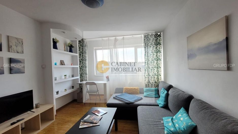 2 camere | Terasa | Cismigiu | Creditabil - Poză 13