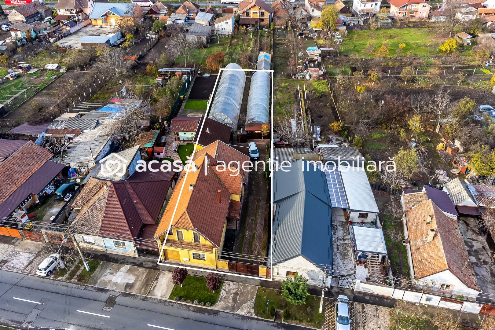 Pret redus Casă spațioasă cu teren generos în Gai Comision 0 - Poză 9