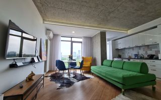 Apartament | Etaj Superior | Barbu Văcărescu | Parcare subterana - Poză 3