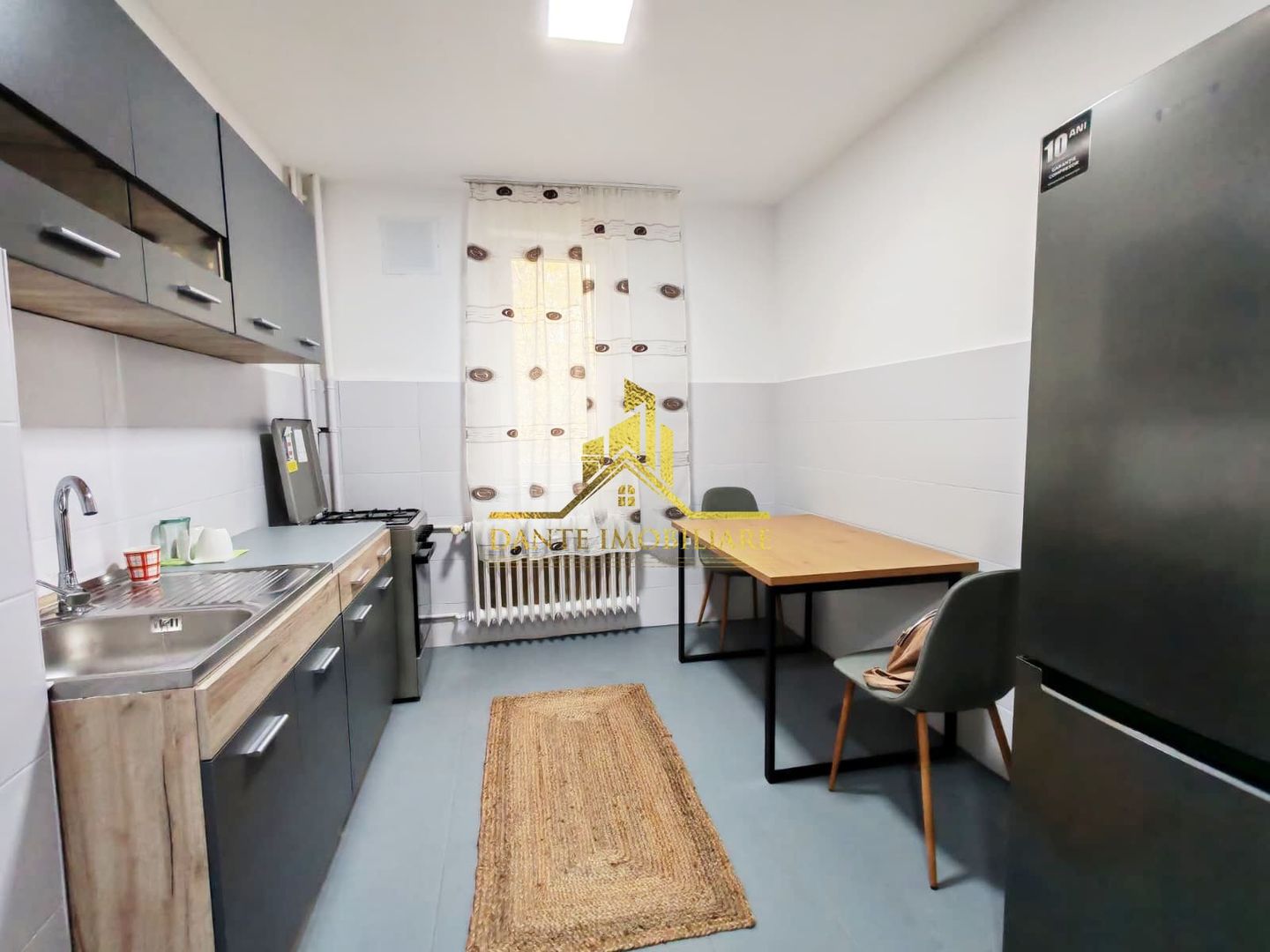 2 camere, mobilat modern, balcon, Gheorgheni, zona Royal - Poză 13
