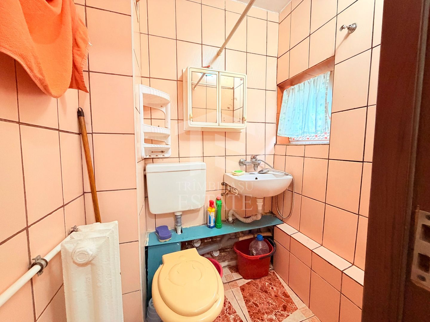 Apartament 2 Camere | Salaj | Comision 0% | 1970 | Etaj 4/4 - Poză 9