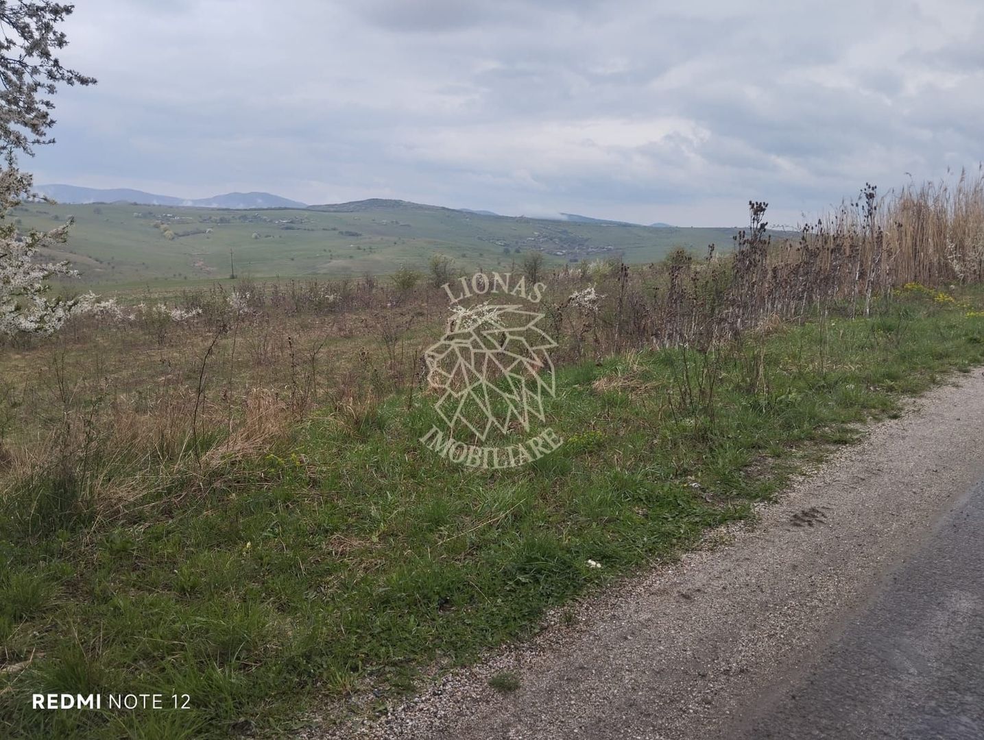 Teren 2100 mp-ideal casa de vacanta, investitie-Budacu de Jos - Poză 1