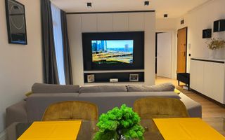 Apartament cu 2 camere, terasa 13mp | Campeador | Barnutiu - Poză 6